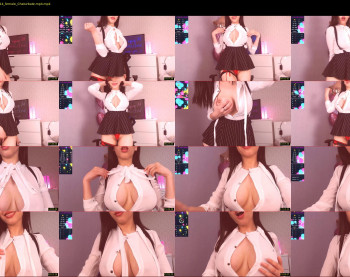 larissaone — 27 minute Chaturbate female cam show recording, 1080p, Nov 22, 2020