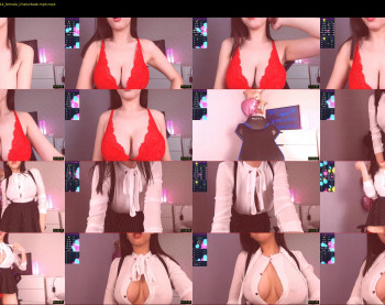 larissaone — 64 minute Chaturbate female cam show recording, 1080p, Nov 22, 2020