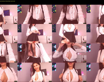 larissaone — 39 minute Chaturbate female cam show recording, 1080p, Nov 22, 2020