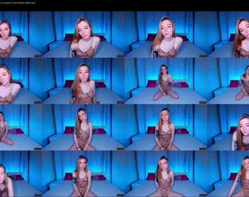larragane — 6 minute Chaturbate couple cam show recording, 1080p, Nov 22, 2020