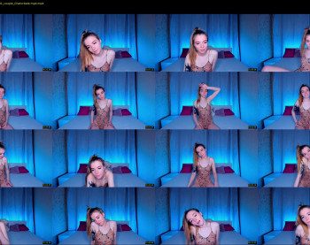larragane — 10 minute Chaturbate couple cam show recording, 1080p, Nov 22, 2020