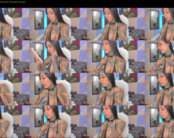 lia_xiomy_ — 4 minute Chaturbate female cam show recording, 1080p, Nov 22, 2020