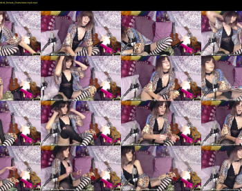 lunasparkles — 27 minute Chaturbate female cam show recording, 1080p, Nov 22, 2020