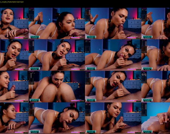 luxureart — 70 minute Chaturbate couple cam show recording, 1080p, Nov 22, 2020
