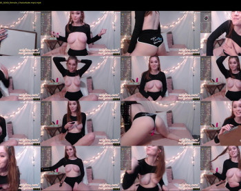 margotdiamond — 24 minute Chaturbate female cam show recording, 720p, Nov 23, 2020