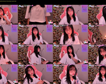 maru_chan_ — 24 minute Chaturbate female cam show recording, 1080p, Nov 23, 2020