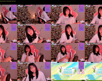maru_chan_ — 27 minute Chaturbate female cam show recording, 1080p, Nov 23, 2020