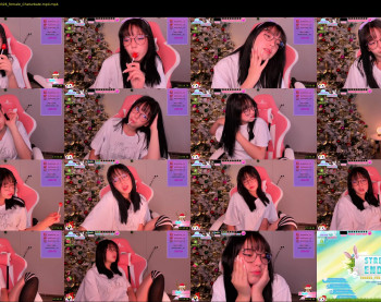 maru_chan_ — 46 minute Chaturbate female cam show recording, 1080p, Nov 23, 2020
