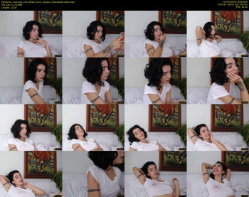 marysuz — 13 minute Chaturbate couple cam show recording, 480p, Nov 22, 2020