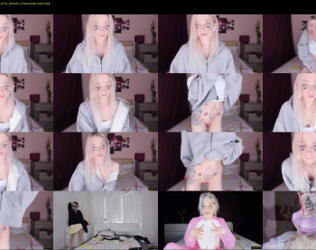melissaallens — 70 minute Chaturbate female cam show recording, 1080p, Nov 22, 2020