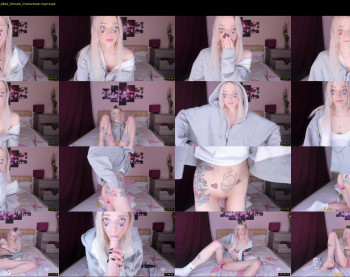 melissaallens — 70 minute Chaturbate female cam show recording, 1080p, Nov 22, 2020