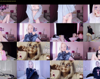 melissaallens — 70 minute Chaturbate female cam show recording, 1080p, Nov 22, 2020