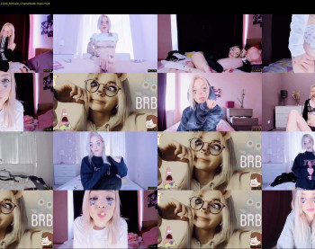 melissaallens — 70 minute Chaturbate female cam show recording, 1080p, Nov 22, 2020