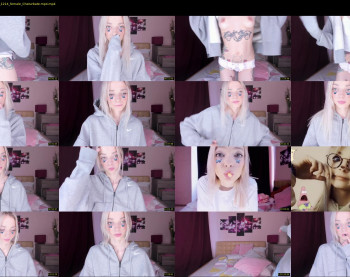 melissaallens — 70 minute Chaturbate female cam show recording, 1080p, Nov 22, 2020