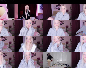 melissaallens — 70 minute Chaturbate female cam show recording, 1080p, Nov 22, 2020