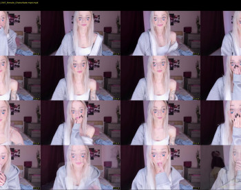 melissaallens — 13 minute Chaturbate female cam show recording, 1080p, Nov 22, 2020