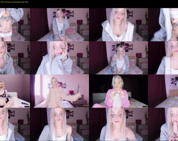 melissaallens — 54 minute Chaturbate female cam show recording, 1080p, Nov 22, 2020