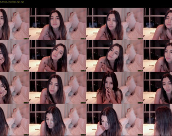 miaduval — 9 minute Chaturbate female cam show recording, 1080p, Nov 23, 2020