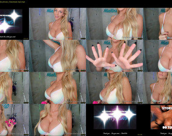 miakinkdd — 57 minute Chaturbate female cam show recording, 1080p, Nov 22, 2020