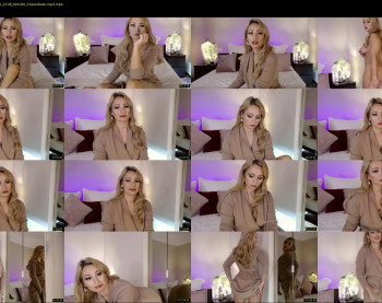 miladystarlight — 70 minute Chaturbate female cam show recording, 1080p, Nov 22, 2020