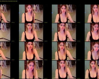 milky__way_ — 84 minute Chaturbate female cam show recording, 720p, Nov 22, 2020