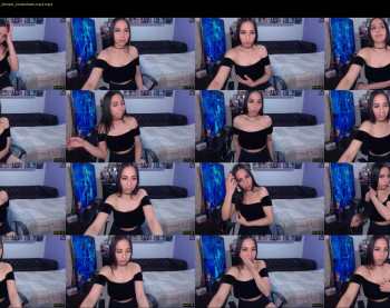 milynee — 6 minute Chaturbate female cam show recording, 1080p, Nov 22, 2020