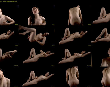 mindvoiding — 115 minute Chaturbate female cam show recording, 720p, Nov 23, 2020