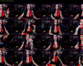 mistresskennya — 29 minute Chaturbate female cam show recording, 1080p, Nov 22, 2020