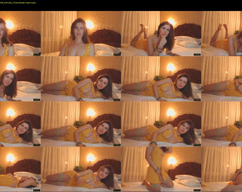 mysophiee — 41 minute Chaturbate female cam show recording, 720p, Nov 23, 2020