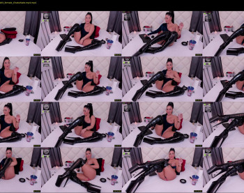 nadiaquine — 74 minute Chaturbate female cam show recording, 1080p, Nov 23, 2020