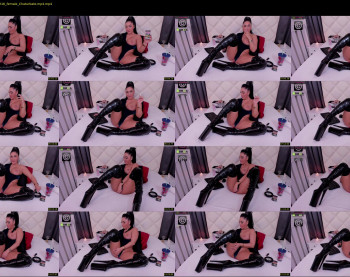 nadiaquine — 18 minute Chaturbate female cam show recording, 1080p, Nov 23, 2020
