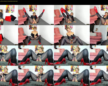 natasha_foxxx — 26 minute Chaturbate female cam show recording, 720p, Nov 23, 2020