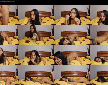 natchac — 37 minute Chaturbate female cam show recording, 1080p, Nov 23, 2020