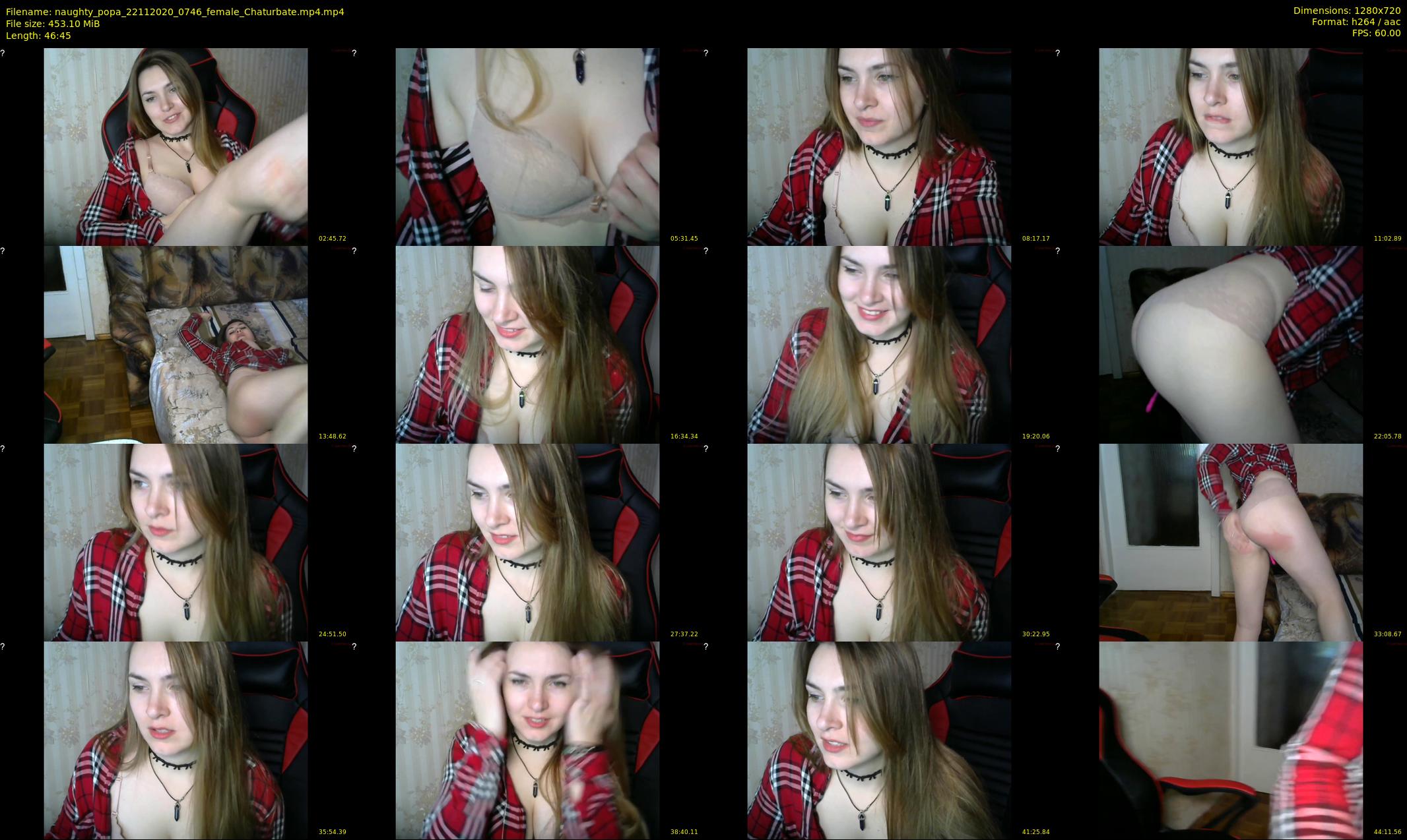 naughty_popa — 47 minute Chaturbate female cam show recording, 720p, Nov 22, 2020