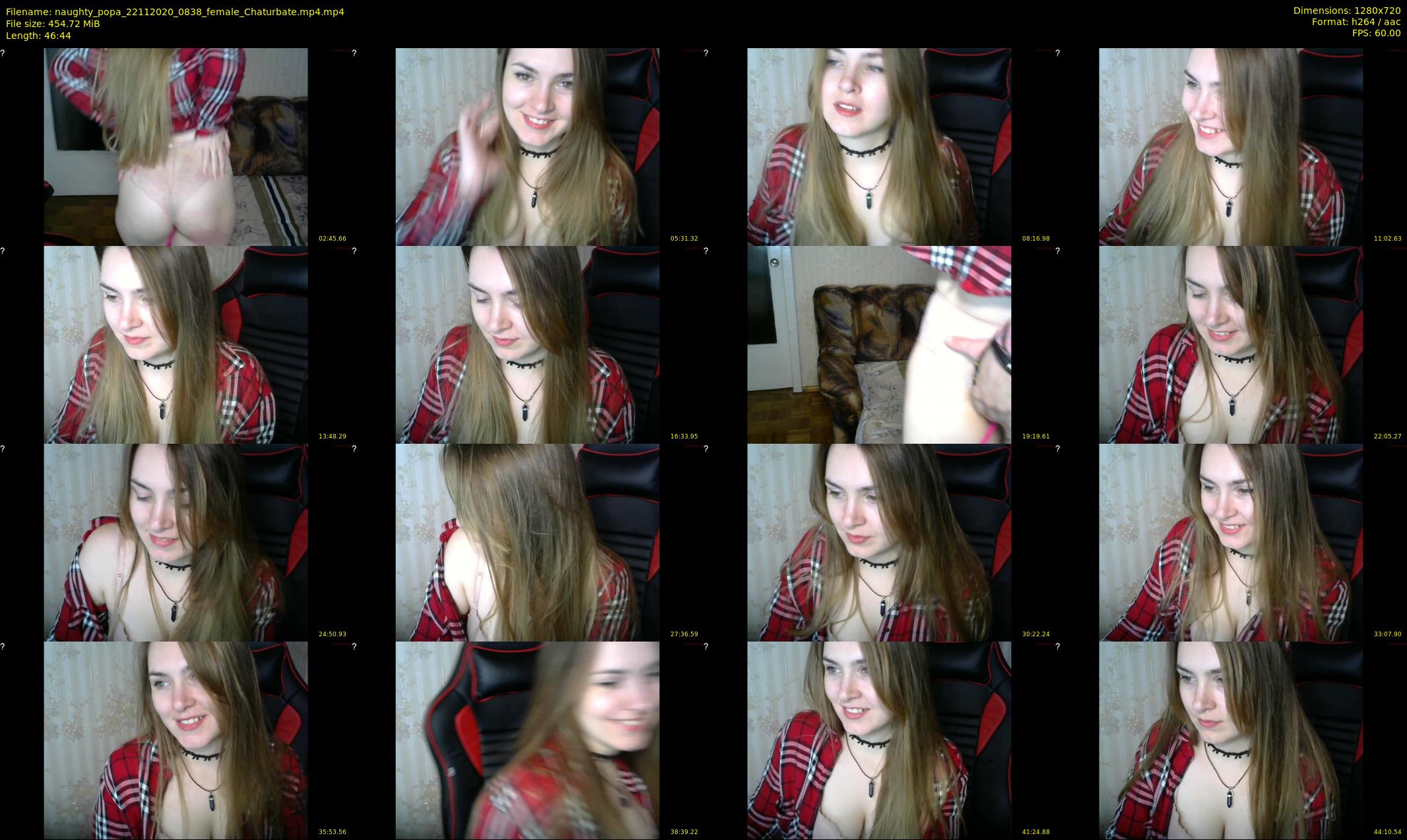 naughty_popa — 47 minute Chaturbate female cam show recording, 720p, Nov 22, 2020