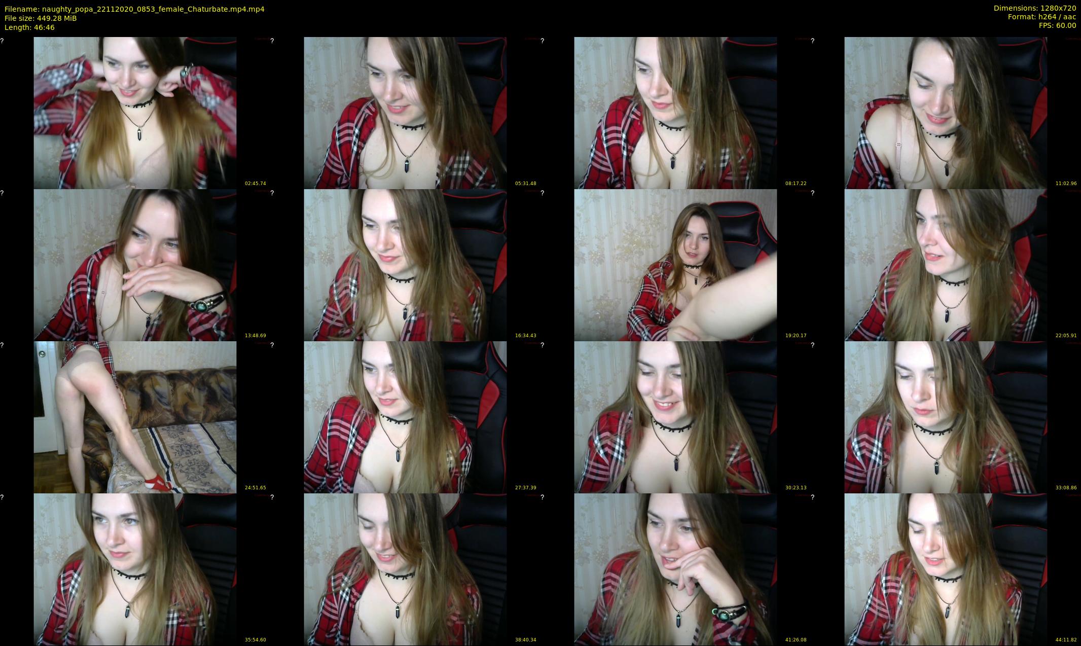 naughty_popa — 47 minute Chaturbate female cam show recording, 720p, Nov 22, 2020