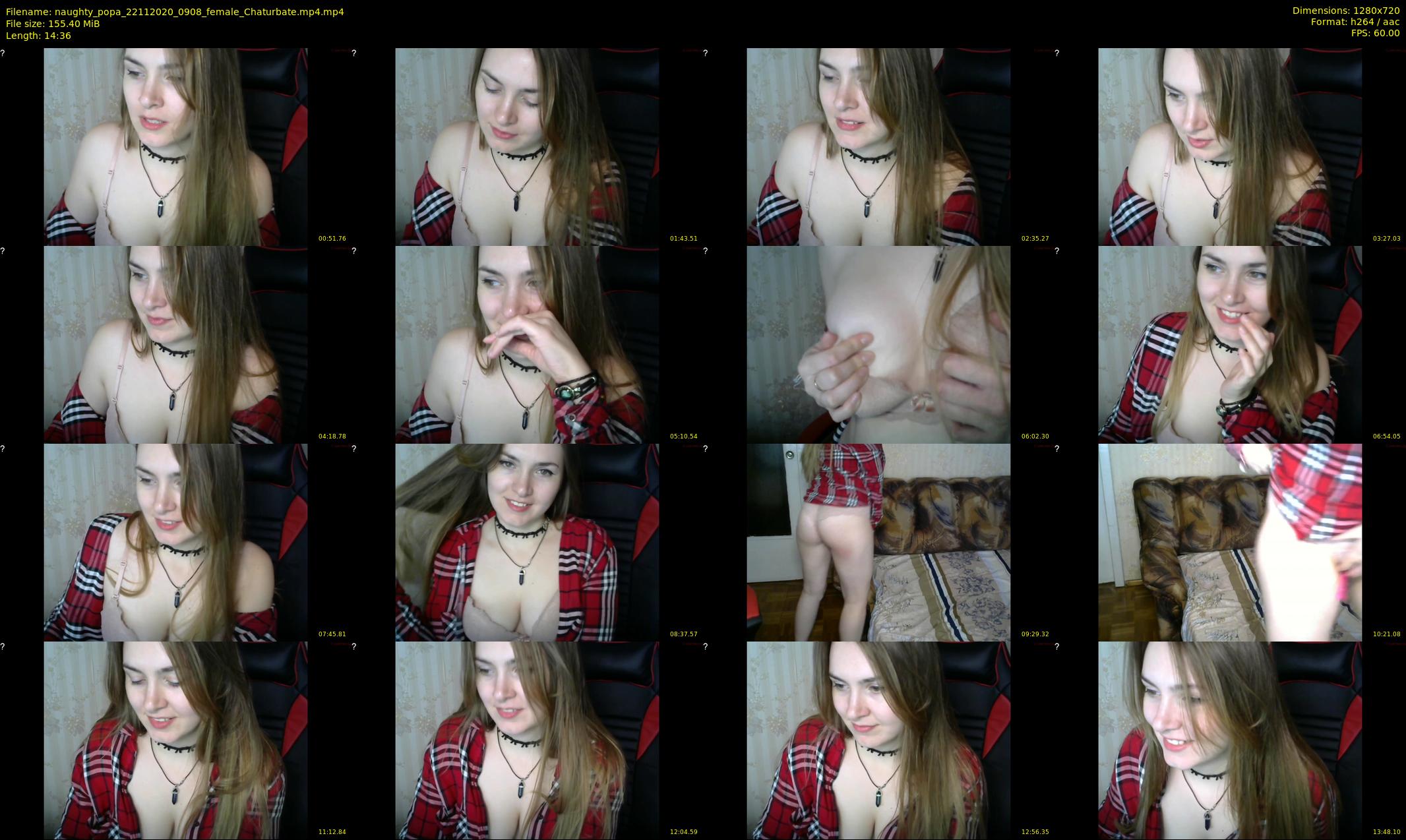 naughty_popa — 15 minute Chaturbate female cam show recording, 720p, Nov 22, 2020