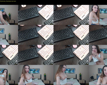 niceeegirlll — 40 minute Chaturbate couple cam show recording, 1080p, Nov 22, 2020