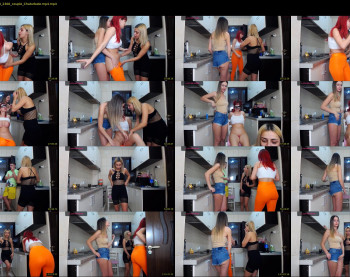 nolimitscoupl3 — 92 minute Chaturbate couple cam show recording, 720p, Nov 22, 2020