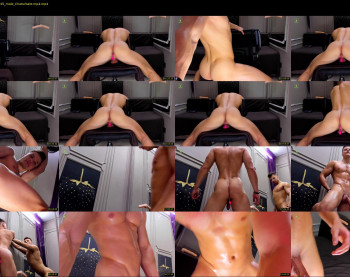 oliversport — 13 minute Chaturbate male cam show recording, 1080p, Nov 22, 2020