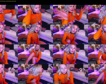 oliviaowens — 45 minute Chaturbate female cam show recording, 1080p, Nov 22, 2020