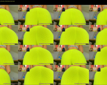 oxlemon — 21 minute Chaturbate female cam show recording, 1080p, Nov 22, 2020