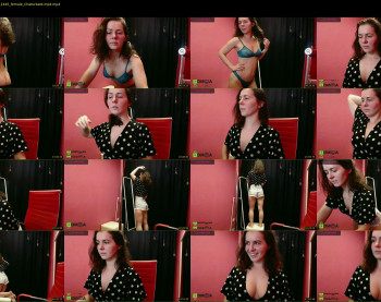 p1ece_of_me — 54 minute Chaturbate female cam show recording, 720p, Nov 22, 2020