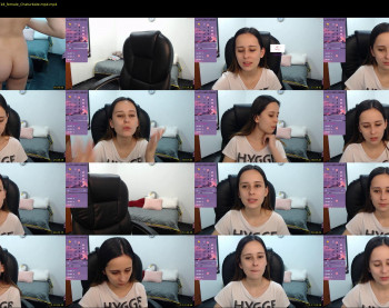 paulette65 — 88 minute Chaturbate female cam show recording, 720p, Nov 22, 2020
