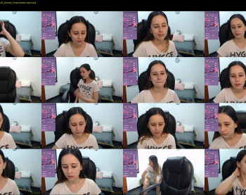 paulette65 — 88 minute Chaturbate female cam show recording, 720p, Nov 22, 2020