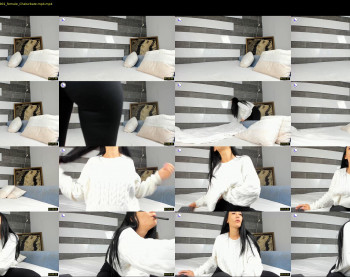 pinkyishere — 5 minute Chaturbate female cam show recording, 1080p, Nov 22, 2020