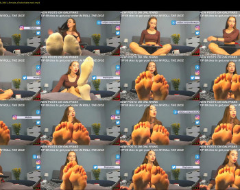 presidenttaylor — 36 minute Chaturbate female cam show recording, 720p, Nov 22, 2020
