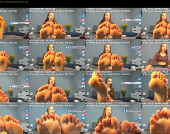 presidenttaylor — 36 minute Chaturbate female cam show recording, 720p, Nov 22, 2020