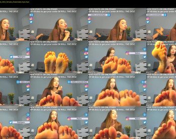 presidenttaylor — 36 minute Chaturbate female cam show recording, 720p, Nov 22, 2020