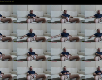 prince_89 — 9 minute Chaturbate male cam show recording, 720p, Nov 22, 2020